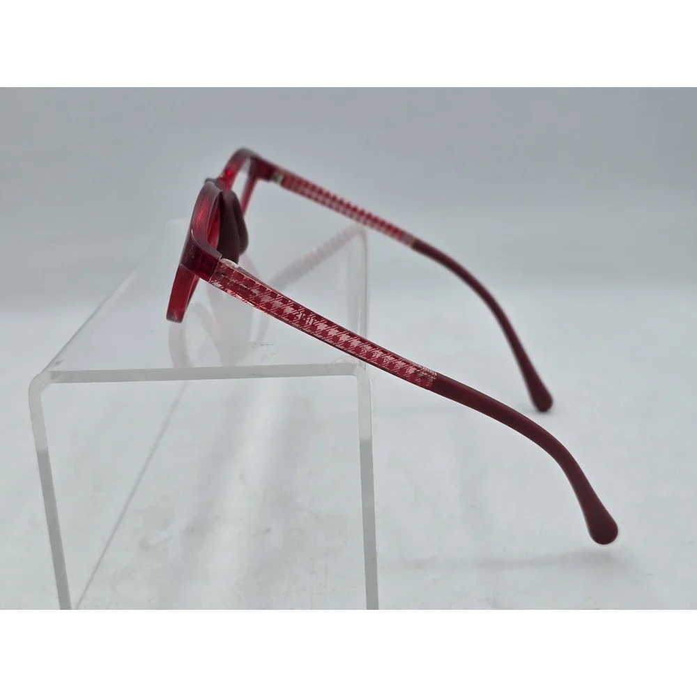 Jins Red‎ Kids Eyeglass Frames 47 - 14-132 - 29 AKRF15A229D78 - SITS ASKEW
